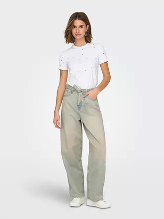 ONLY | Jeans Wide Leg Fit ONLVENICE-BLEECKER | 